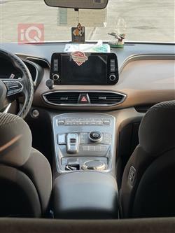 هيونداي سانتافي